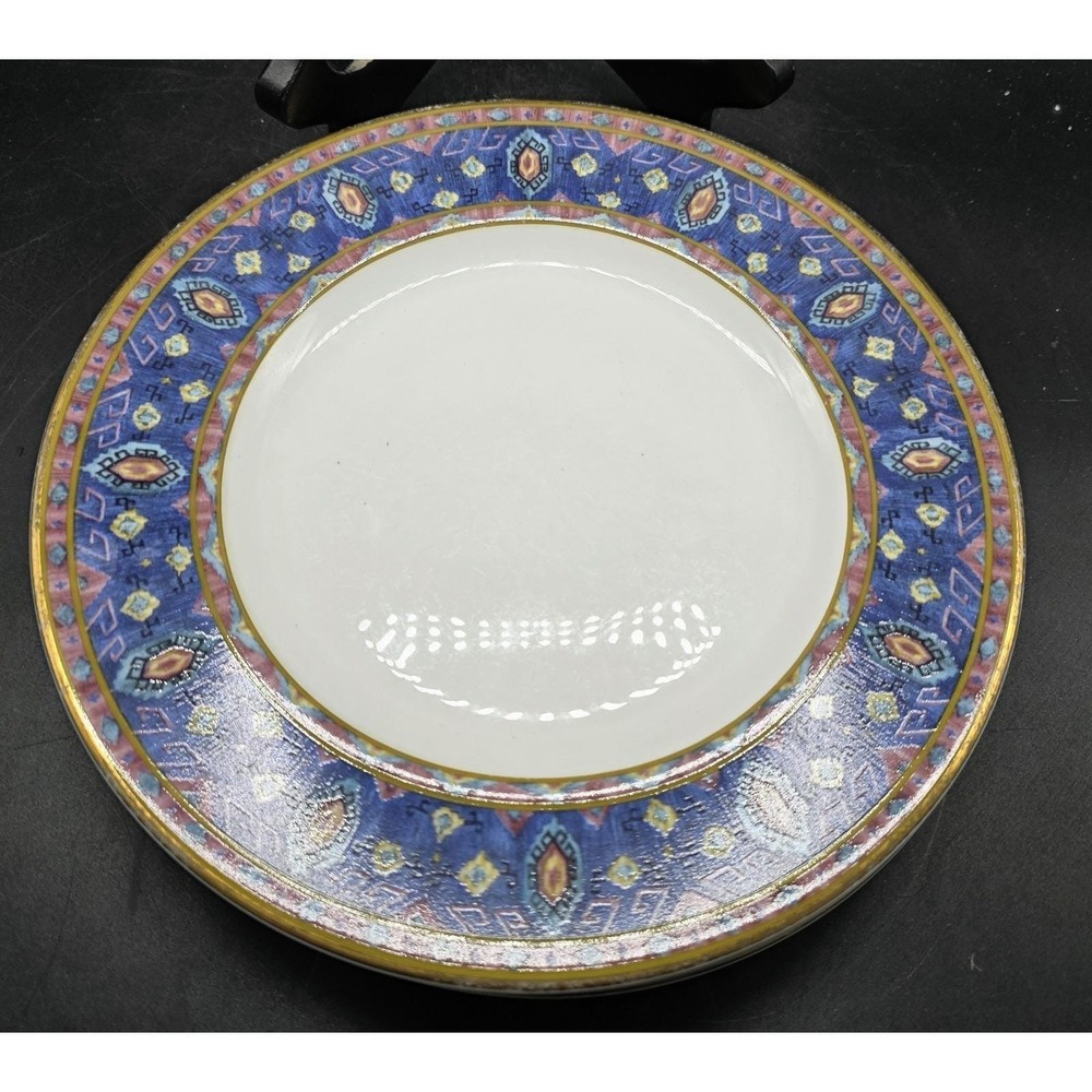 Set/4 Vintage Minton Barchester Salad Dessert Plate 8.5" Bone‎ China England